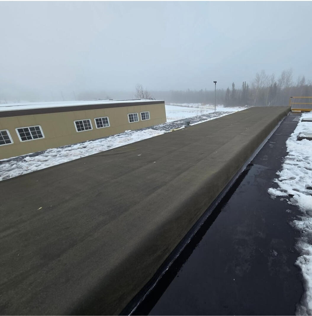 Roofing Repairs in Cat Lake
