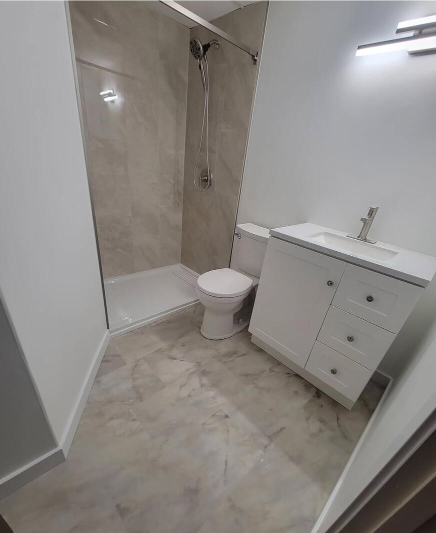Elegant Bathroom Refresh