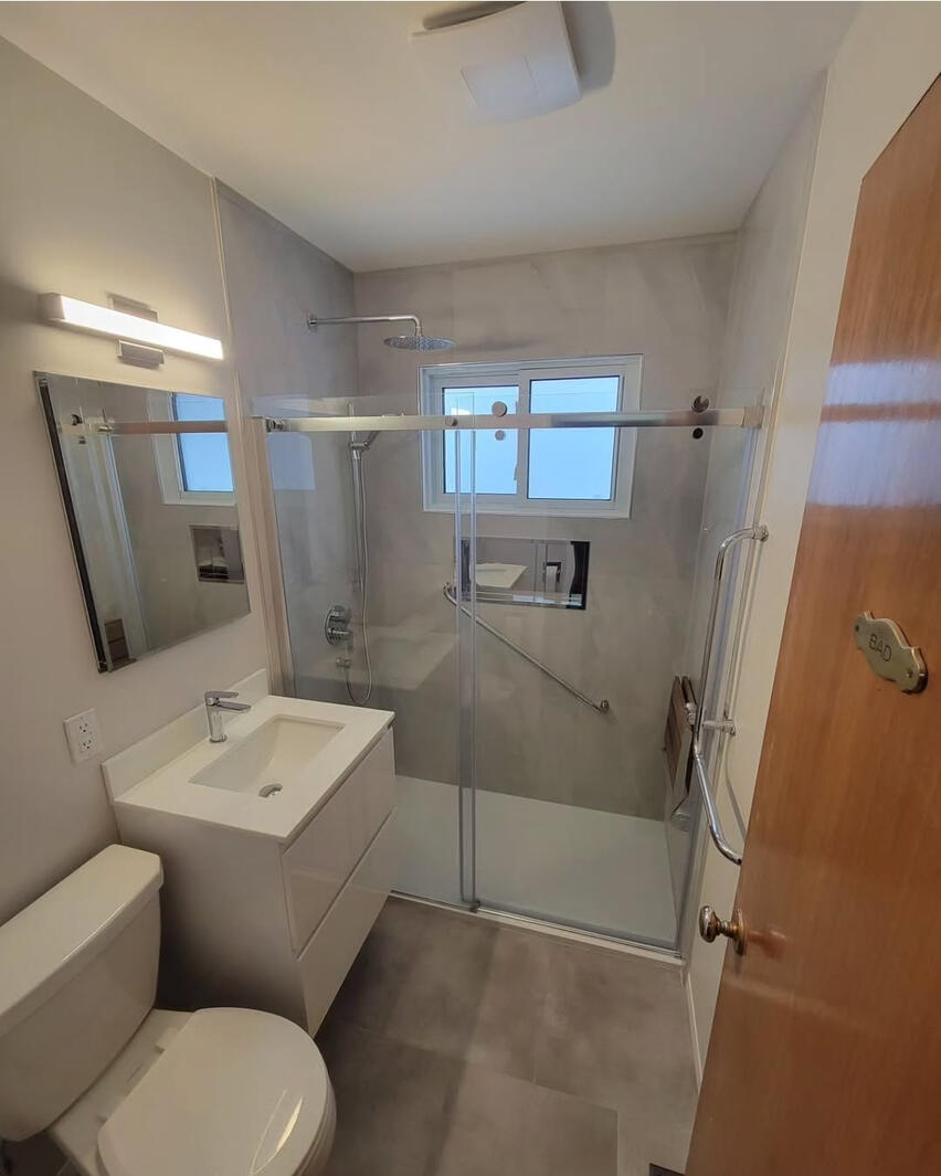 Accessible Friendly Finishes
