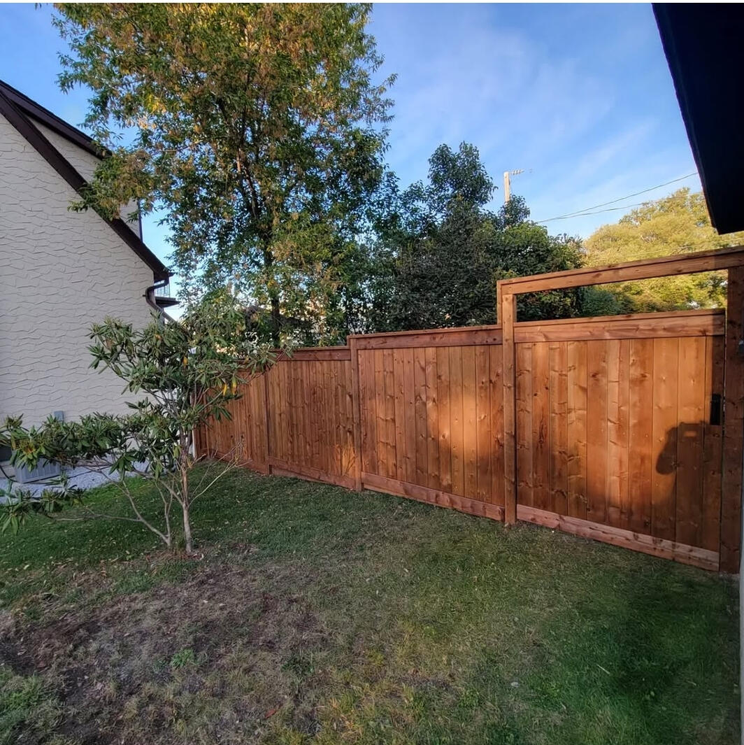 Custom Gate and Fencing